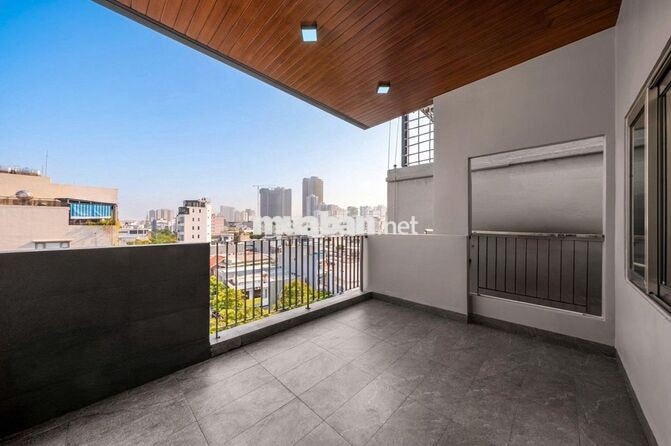 PENTHOUSE 55M² | BAN CÔNG SIÊU RỘNG | CÁCH BIỂN MỸ KHÊ 500M