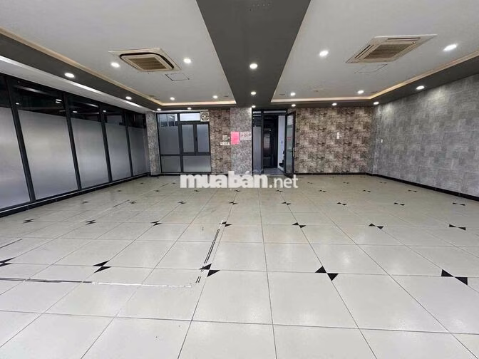 cần cho thuê toà nhà kdc vietsing dt 200m2 nhà 1 trệt 3 lầu