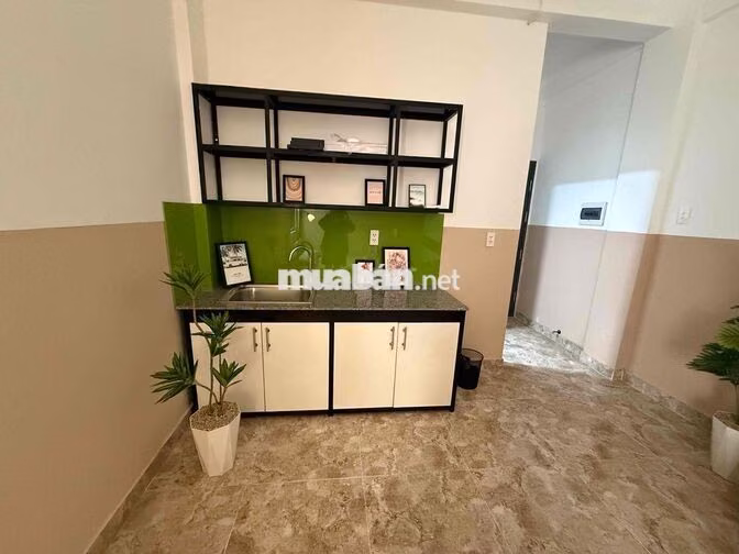 Studio cao cấp Nguyễn Văn Lượng 4tr9-5tr2