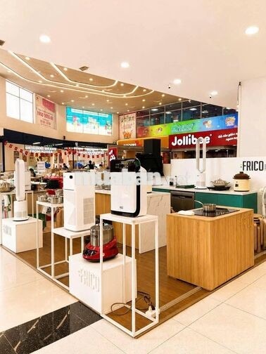 TUYỂN BÁN HÀNG TẠI GIGAMALL THỦ ĐỨC