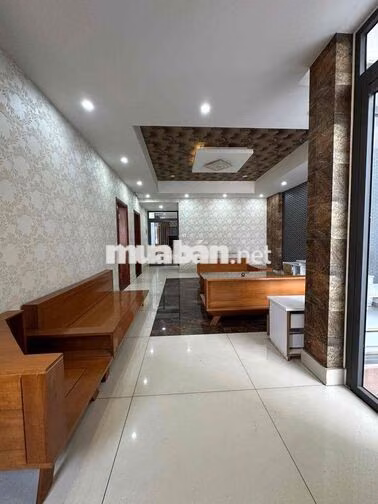 cần cho thuê toà nhà kdc vietsing dt 200m2 nhà 1 trệt 3 lầu