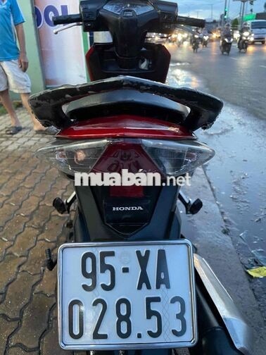 Honda Air Blade 2008 Đỏ