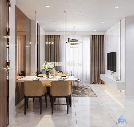 CHO THUÊ D-HOMME 1PN 52m² GIÁ 12TR - NHÀ MỚI 100%