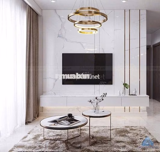 CHO THUÊ D-HOMME 1PN 52m² GIÁ 12TR - NHÀ MỚI 100%