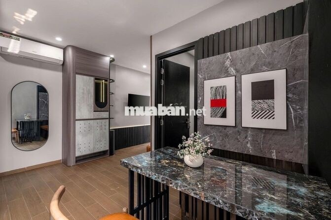 PENTHOUSE 55M² | BAN CÔNG SIÊU RỘNG | CÁCH BIỂN MỸ KHÊ 500M