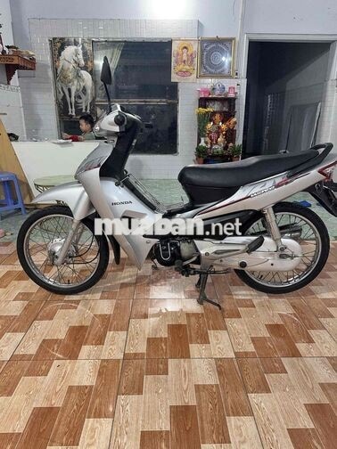 Honda Wave A 100 Bạc