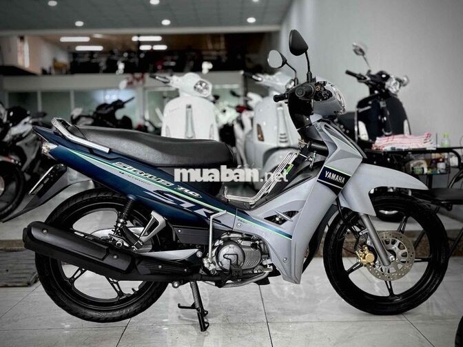 Sirius 2024 Odo5k Lướt ( Hỗ trợ Trả GÓP ) ✅✅