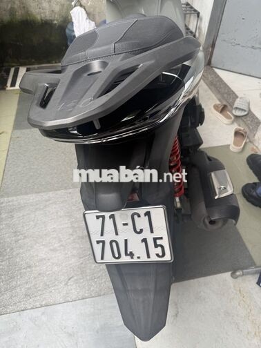 Honda SH 160i ABS 2023 Xám xi măng