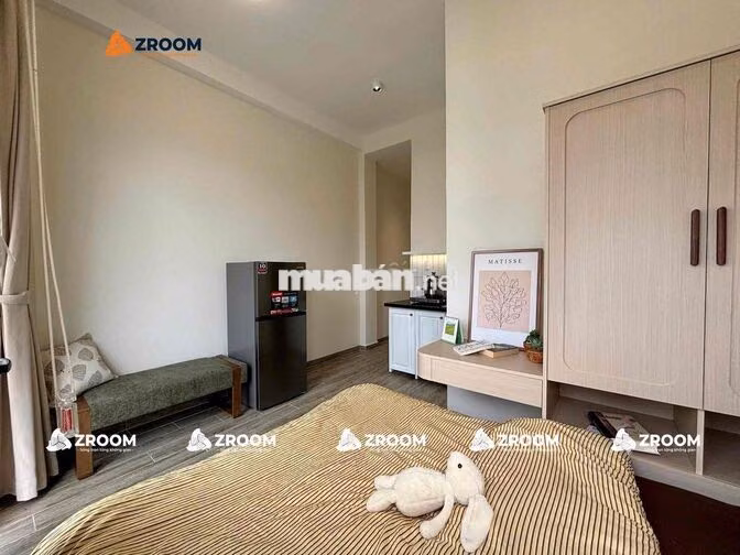 Dự án mới sát đầm sen-Studio full nội thất ở ngay