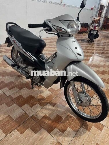 Honda Wave A 100 Bạc