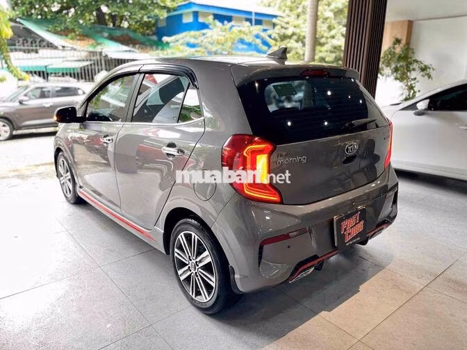 KIA Morning GTline 2020 Xám Tự động