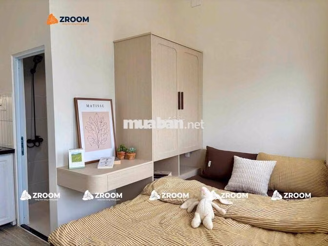 Dự án mới sát đầm sen-Studio full nội thất ở ngay