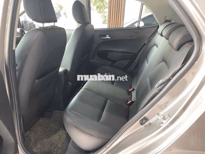 KIA Morning GTline 2020 Xám Tự động