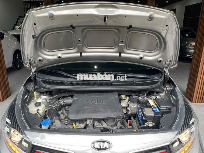 KIA Morning GTline 2020 Xám Tự động