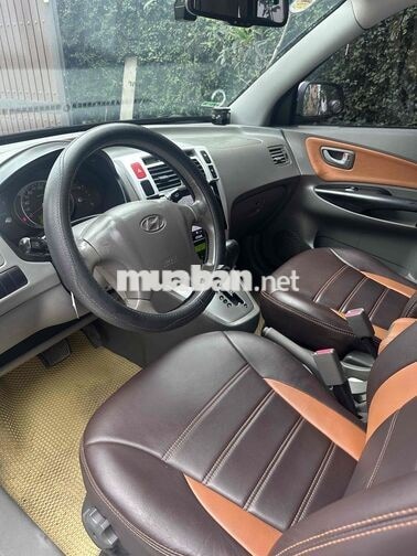 Hyundai Tucson 2.0 hai cầu 2009 Vàng cát