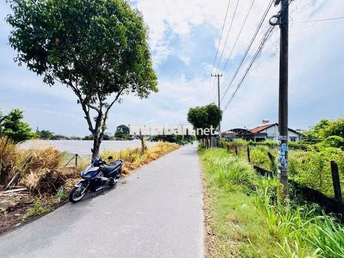 570TR – 335M² – CHỦ CẦN TIỀN NÊN BÁN NHANH LÔ NỞ HẬU 10M, NGANG 7M 