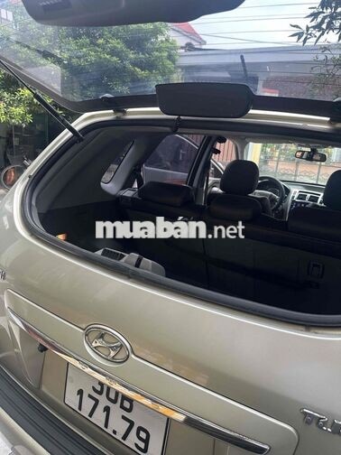 Hyundai Tucson 2.0 hai cầu 2009 Vàng cát