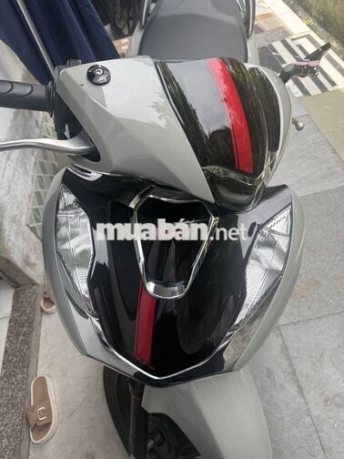 Honda SH 160i ABS 2023 Xám xi măng