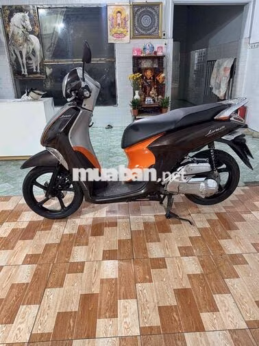 Yamaha Janus Nâu cam Xe tay ga