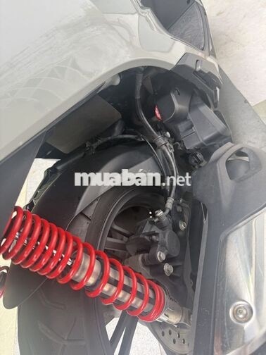Honda SH 160i ABS 2023 Xám xi măng