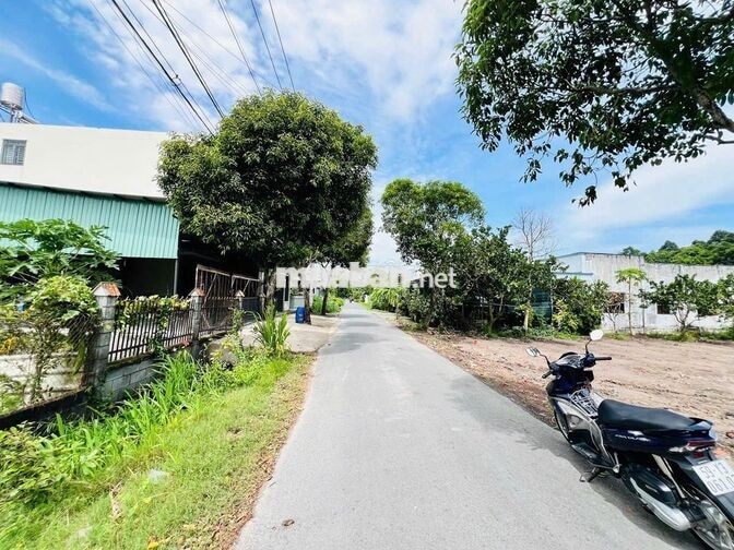 570TR – 335M² – CHỦ CẦN TIỀN NÊN BÁN NHANH LÔ NỞ HẬU 10M, NGANG 7M 