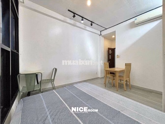 📌NEW CĂN HỘ 1 PHÒNG NGỦ BAN CÔNG KẾ BÊN ĐH UEF VÀ QUẬN 1