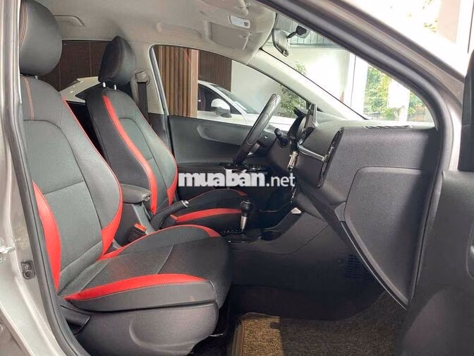 KIA Morning GTline 2020 Xám Tự động