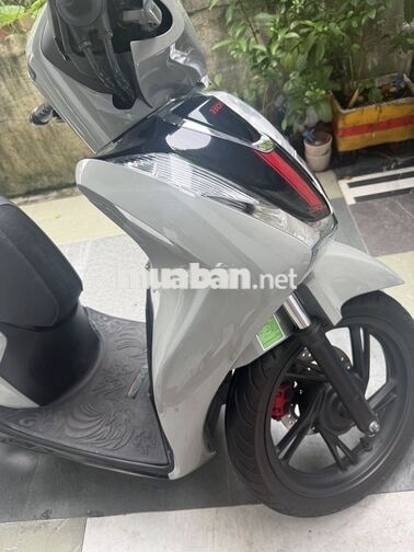 Honda SH 160i ABS 2023 Xám xi măng