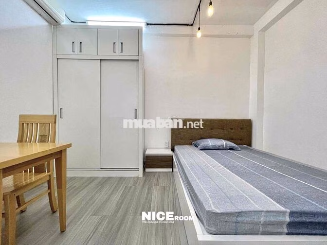 📌NEW CĂN HỘ 1 PHÒNG NGỦ BAN CÔNG KẾ BÊN ĐH UEF VÀ QUẬN 1