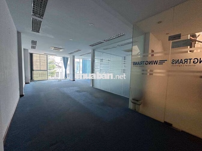 MẶT TIỀN VÕ OANH – BÌNH THẠNH | 8x24M | 4 TẦNG | GIÁ 149TR/THÁNG
