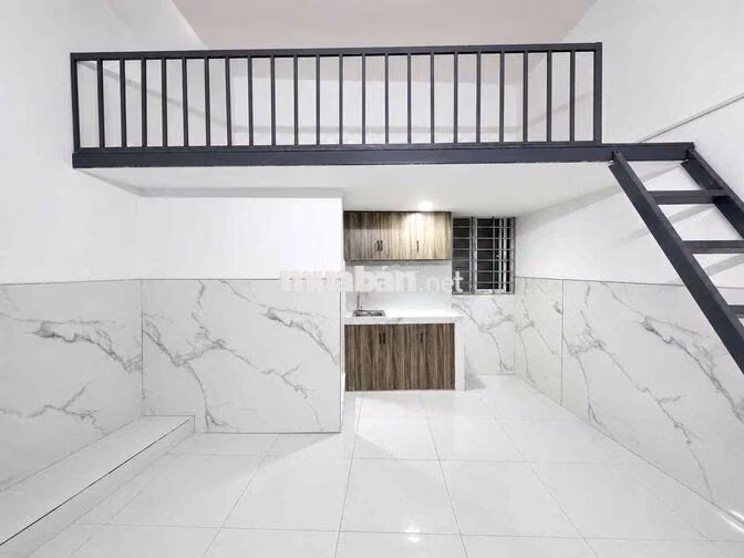Dự Án Duplex Mới Ngay Đại Học Văn Hiến