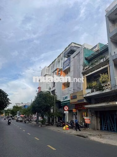 GÓC VĨNH VIỄN & NGÔ GIA TỰ , QUẬN 10 - 7x18m - 4 TẦNG - 67 TRIỆU