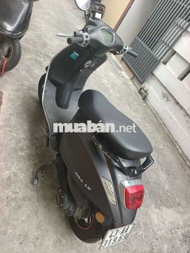 Vespa Vera LX 50cc Đen