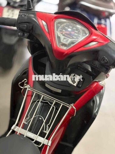 Honda Air Blade 110 2012 Đỏ đen
