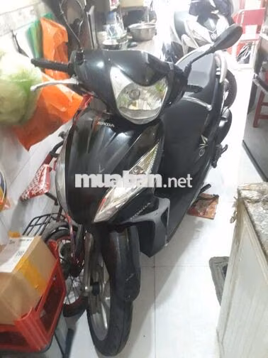 Honda Vision 2013 Đen 72581km