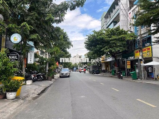 MẶT TIỀN VÕ OANH – BÌNH THẠNH | 8x24M | 4 TẦNG | GIÁ 149TR/THÁNG