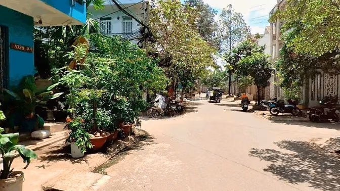 Bán Nhà riêng 100m2 có sẵn dãy trọ giá 13.9 tỷ
