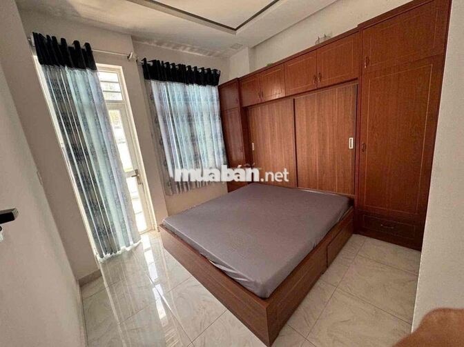 Cho thuê nhà mới, rộng rãi, thoáng 3pn full nt giá rẻ