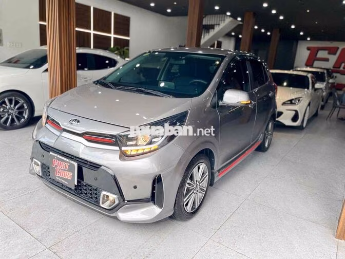 KIA Morning GTline 2020 Xám Tự động