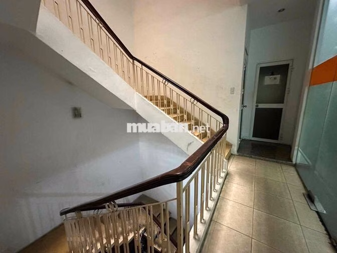MẶT TIỀN VÕ OANH – BÌNH THẠNH | 8x24M | 4 TẦNG | GIÁ 149TR/THÁNG