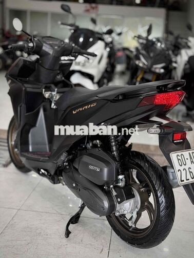 Vario125 2025 Odo6k Lướt như mới ( Hỗ trợ GÓP ) ✅✅