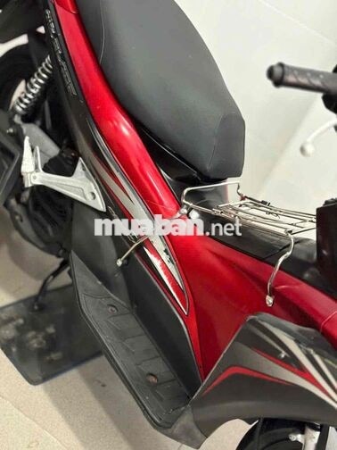 Honda Air Blade 110 2012 Đỏ đen