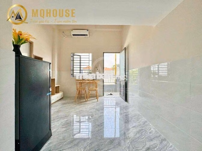 🏡 CHDV BAN CÔNG – NỘI THẤT CƠ BẢN | ĐƯỜNG VƯỜN LÀI | GẦN NTU – VLU – I