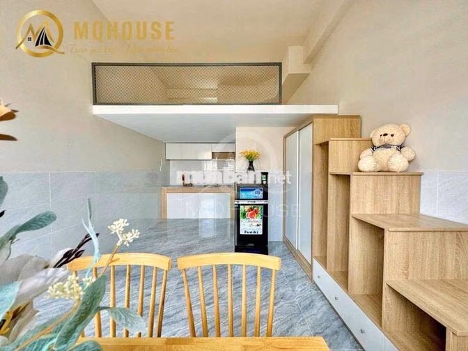 🏡 CHDV BAN CÔNG – NỘI THẤT CƠ BẢN | ĐƯỜNG VƯỜN LÀI | GẦN NTU – VLU – I
