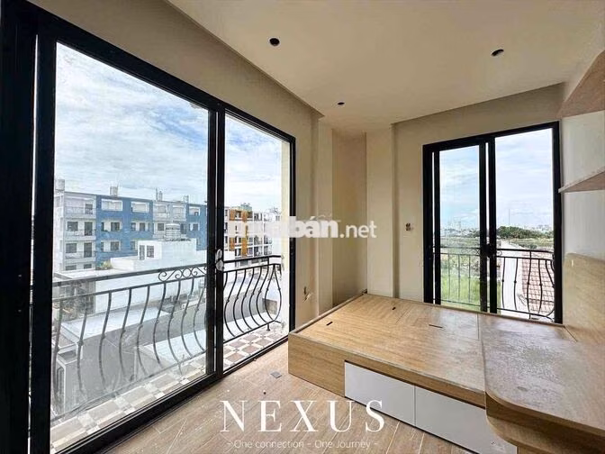 CHO THUÊ CĂN HỘ MỚI XÂY FULL NỘI THẤT MÁY GIẶT RIÊNG NGAY CHỢ AN NHƠN