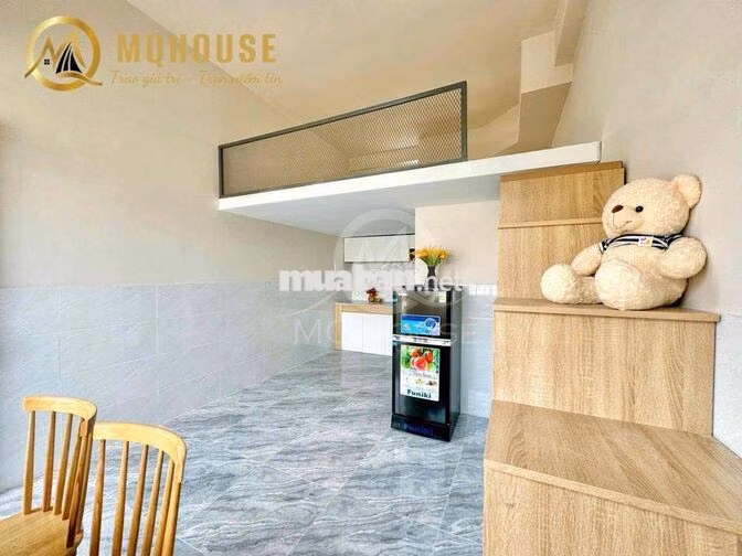 🏡 CHDV BAN CÔNG – NỘI THẤT CƠ BẢN | ĐƯỜNG VƯỜN LÀI | GẦN NTU – VLU – I