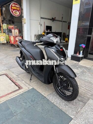 Honda SH 150i CBS 2019 Đen nhám