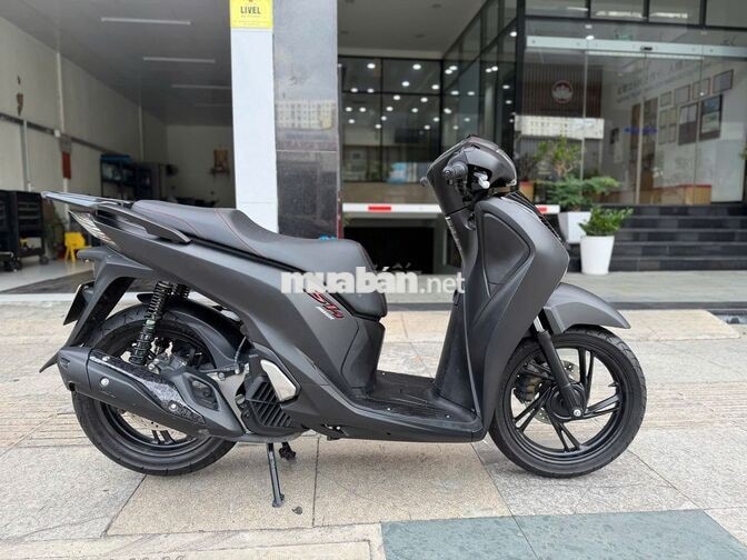 Honda SH 150i CBS 2019 Đen nhám