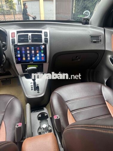 Hyundai Tucson 2.0 hai cầu 2009 Vàng cát