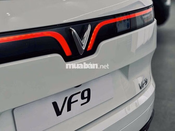 Vinfast VF9 HT Hồ Sơ Khó | CTY mới thành lập